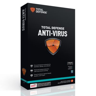 Total Defense Anti-Virus 49.99