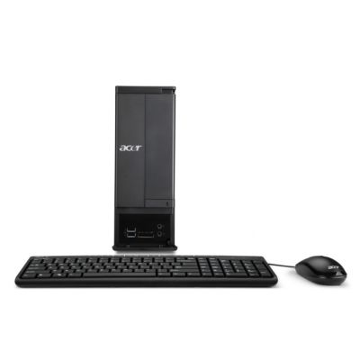 Acer Desktop PC with Intel® Pentium® Dual-Core Processor E6600 299.95