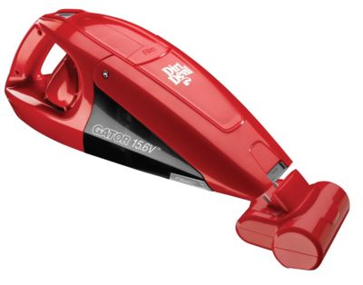 Dirt Devil 15.6 Volt Cordless Hand Vacuum w/ Power Brushroll 28.17