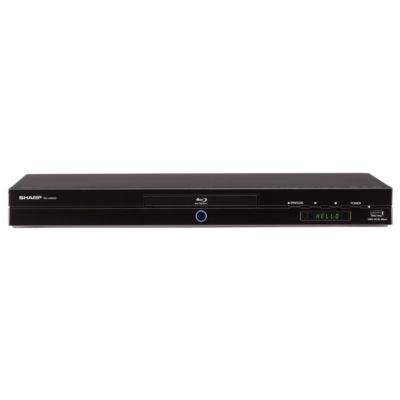 Sharp 3D Wi-Fi Internet Blu-ray Player 119.95