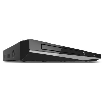 Toshiba Wi-Fi Internet Blu-ray Player
