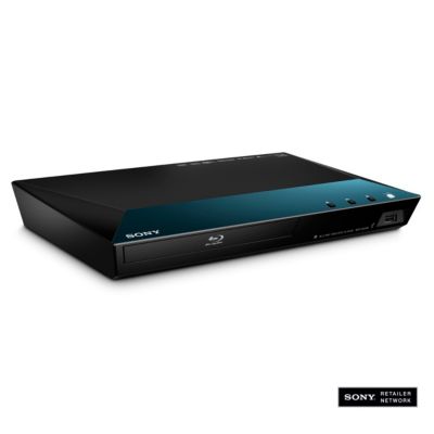 Sony Smart Wi-Fi Blu-ray Player