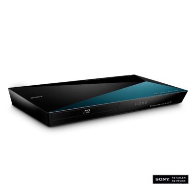 Sony Smart Wi-Fi 3D Blu-ray Player 119.99