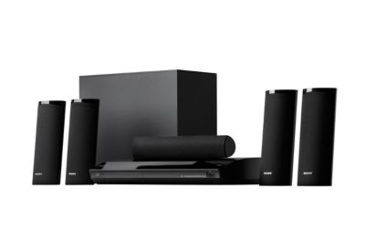 Sony 1,000-Watt 5.1 3D Blu-ray Home Theater 449.95