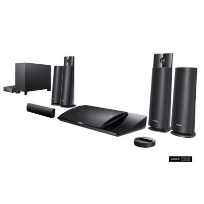 Sony 1,000-Watt 5.1 3D Blu-ray Home Theater 499.99