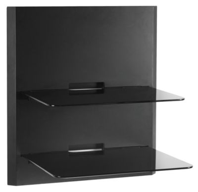 OmniMount 2-Shelf Low-Profile Wall System