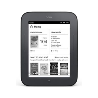 Barnes & Noble NOOK Simple Touch™ 74.95