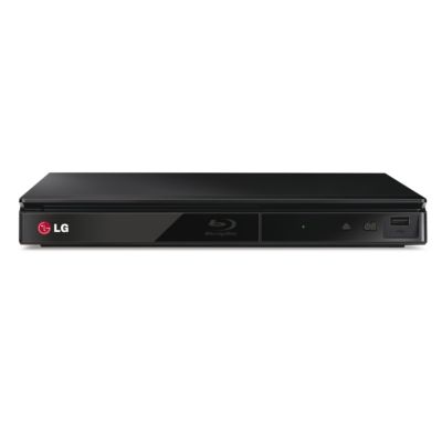 LG Network Blu-ray Player 
