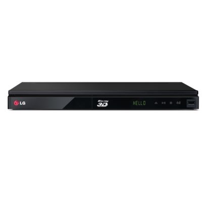 LG 3D Blu-ray Smart Player 129.99