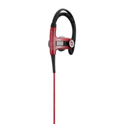 Beats by Dr. Dre Powerbeats by Dr. Dre™ Red In-Ear Headphones