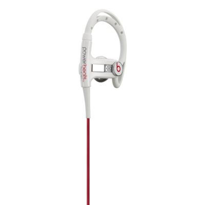 Beats by Dr. Dre Powerbeats by Dr. Dre™ White In-Ear Headphones 149.95