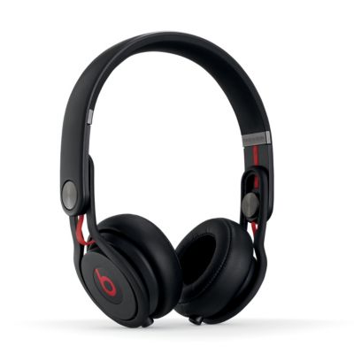 Beats by Dr. Dre Beats Mixr™ Black Over-the-Ear Headphones 249.99