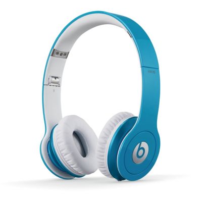 Beats by Dr. Dre Sky Blue Beats Solo HD On-Ear Headphones 179.99