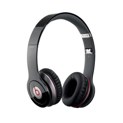 Beats by Dr. Dre Black Beats Solo® HD Over-the-Ear Headphones 179.99