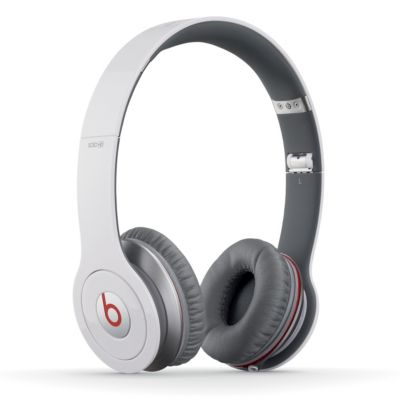 Beats by Dr. Dre Beats Solo® HD White Over-the-Ear Headphones 179.99