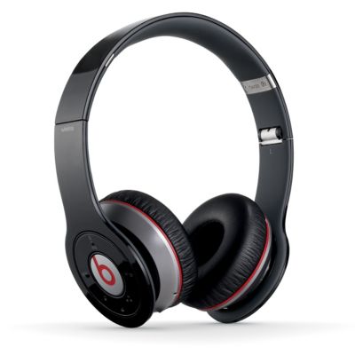 Beats by Dr. Dre Beats Wireless™ Black Over-the-Ear Headphones 279.99