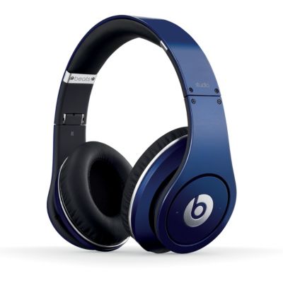 Beats by Dr. Dre Blue Beats Studio™ Blue Over-the-Ear Headphones 279.95