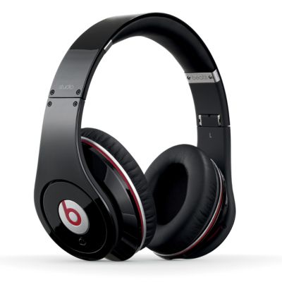 Beats by Dr. Dre Black Beats Studio™ Over-the-Ear Headphones 279.99