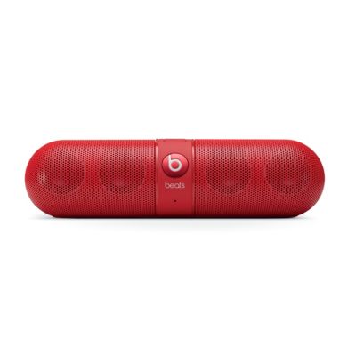 Beats by Dr. Dre Red Pill Portable Bluetooth Speaker 179.99
