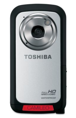 Toshiba Camileo® HD Waterproof Camcorder 69.95