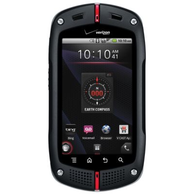 Verizon Casio® G'zOne Commando™ 199.95