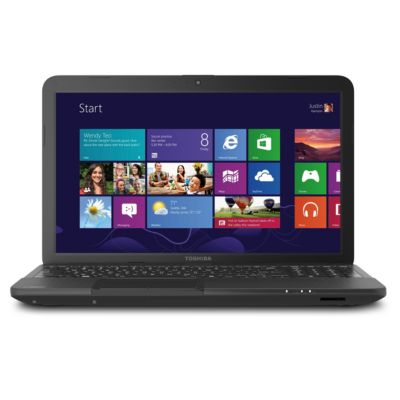 Toshiba Satellite® Laptop with AMD Dual-Core E1-1200 Accelerated Processor 