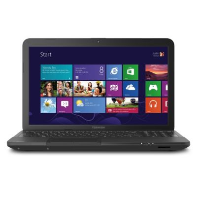 Toshiba Satellite® Laptop with Intel® Core™ i3-2328M Processor 479.99