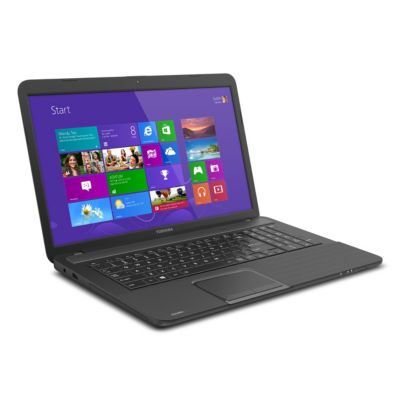 Toshiba Satellite® Laptop with AMD Dual-Core E2-1800 Accelerated Processor 