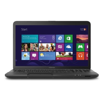 Toshiba Satellite® Laptop with AMD A4-4300M Accelerated Processor 449.99