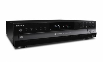 Sony 5-Disc CD Changer 149.99