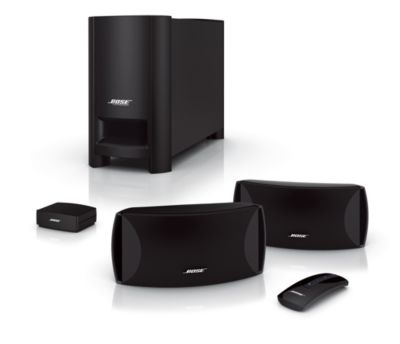 Bose® CineMate® Series II Digital Home Theater Speaker System
