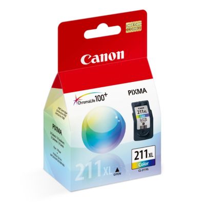 Canon Color Ink Tank