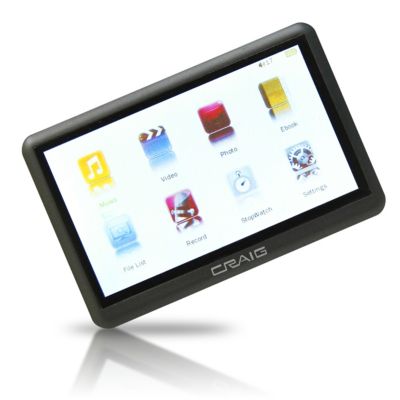Craig 4GB Video MP3 Player 14.95