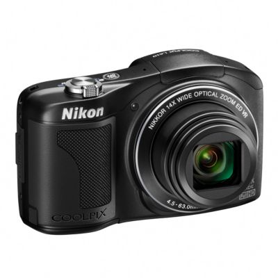 Nikon 16 Megapixel Backlit CMOS Coolpix® Camera with 14x Optical Zoom 149.99