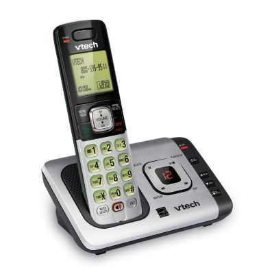 VTech DECT 6.0 Cordless Phone with Answering System 29.99