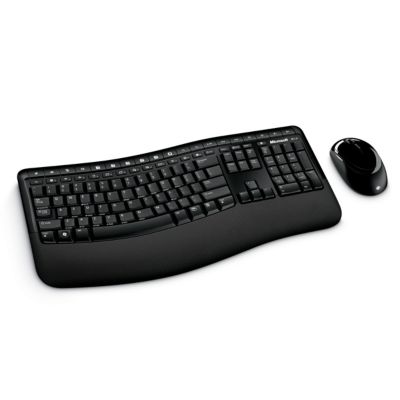 Microsoft Wireless Comfort Desktop 5000 59.99
