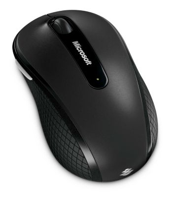 Microsoft® Black Wireless Mobile Mouse 4000 29.99