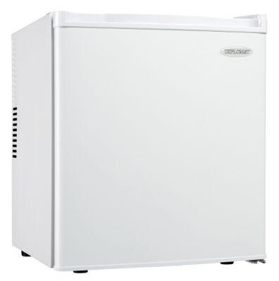 Danby 1.7 Cu. Ft. Compact All-Refrigerator with Tall Bottle Storage and Full-Width Wire Shelf 76.19