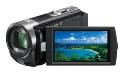 Sony Flash Memory Camcorder The price is $199.99.