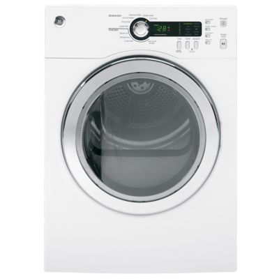 GE 4 Cu. Ft. Electric Dryer 899.99