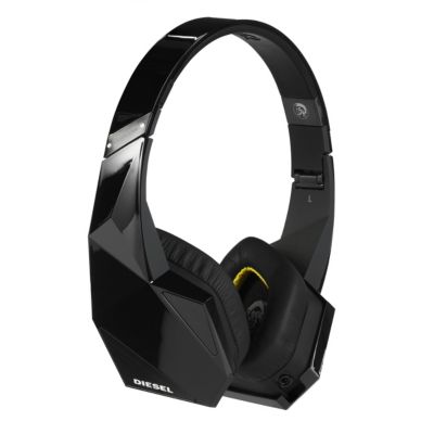 Monster Cable Diesel Vektr On-Ear Headphones