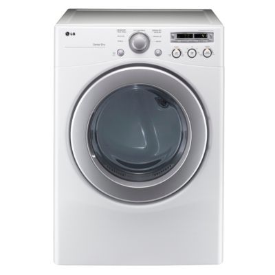 LG 7.1 Cu. Ft. Electric Dryer