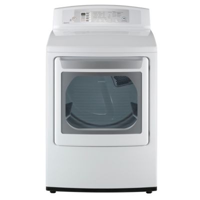 LG 7.1 Cu. Ft. Electric Dryer No price available.