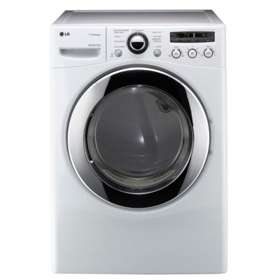 LG 7.3 Cu. Ft. TrueSteam™ Electric Dryer 809.989990234375