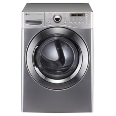 LG 7.4 Cu. Ft. Graphite Steel TrueSteam™ Electric Dryer No price available.