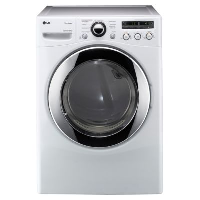 LG 7.3 Cu. Ft. TrueSteam™ Gas Dryer