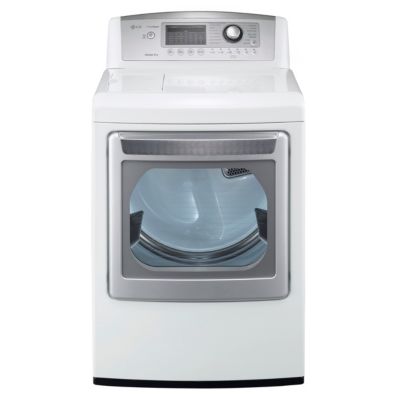 LG 7.3 Cu. Ft. TrueSteam™ Gas Dryer 1004.88