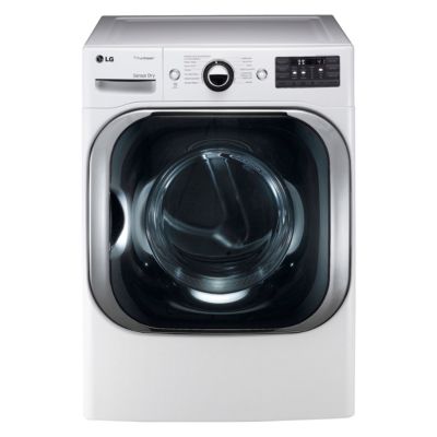 LG 9 Cu. Ft. TrueSteam™ Gas Dryer 1366.4