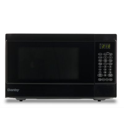 Danby 1.4 Cu. Ft. 1,100-Watt Countertop Microwave Oven