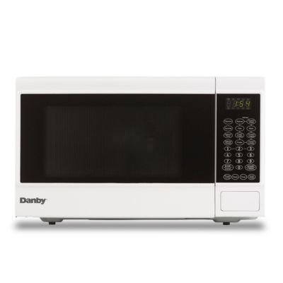 Danby 1.4 Cu. Ft. 1,100-Watt Countertop Microwave Oven 111.07